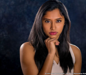 2017 Model Headshot - New Haven, Connecticut - Aishwarya - Featured in Photoshop Creative #150